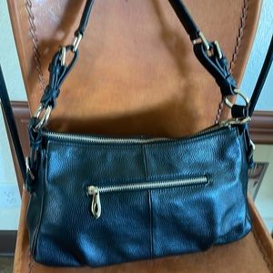 S-Zone Leather Bag
